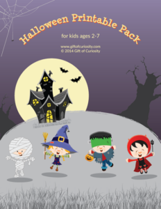 Halloween Printables Pack with more than 70 Halloween worksheets and ...