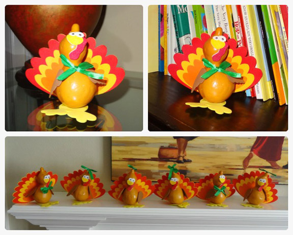 Thanksgiving learning activities - turkeys 4