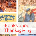 Books about Thanksgiving