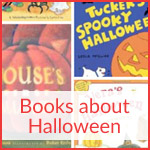 Books about Halloween