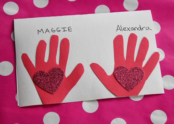 8 Valentine's Day Cards and Crafts for Kids from the Chirping Moms