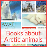 Books about Arctic animals