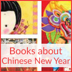 Books about Chinese New Year
