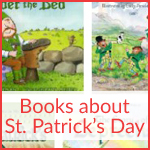 Books about St Patricks Day