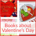 Books about Valentine's Day