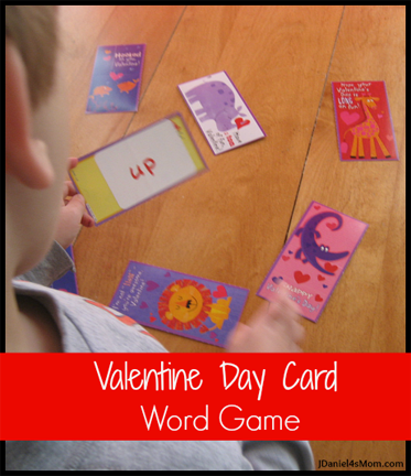 Valentine's Day learning activities from JDaniel4's Mom