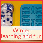 Winter learning and fun