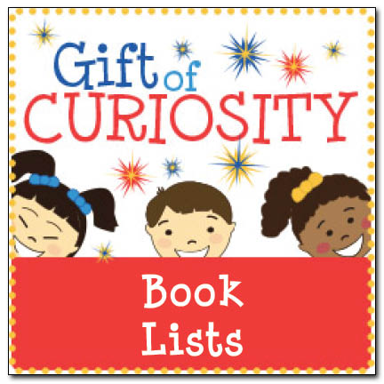 Book lists from Gift of Curiosity