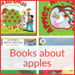 Books about apples