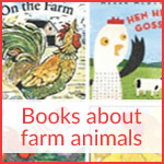 Books about farm animals