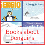 Books about penguins