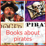 Books about pirates