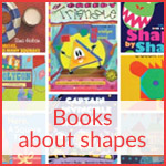 Books about shapes