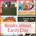 Books about Earth Day