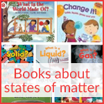 Books about states of matter