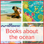 Books about the ocean