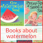 Books about watermelon