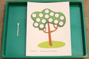 15+ ideas for using do-a-dot printables to help kids learn - Gift of ...