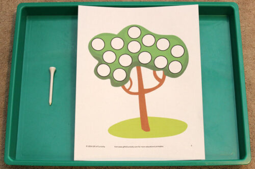 15+ ideas for using do-a-dot printables to help kids learn - Gift of ...