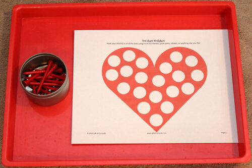 15+ ideas for using do-a-dot printables to help kids learn - Gift of ...