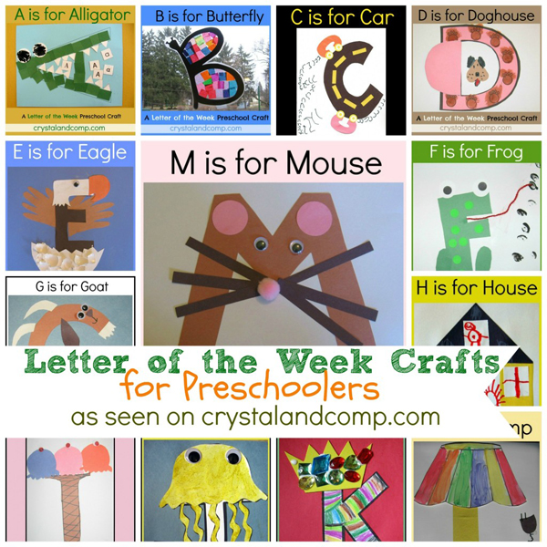5 Creative Ideas For Teaching Letters Gift Of Curiosity