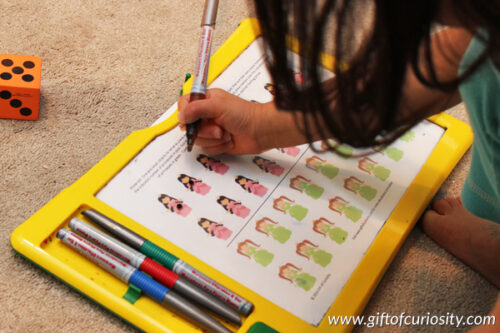 Princess Printables Pack - Gift of Curiosity