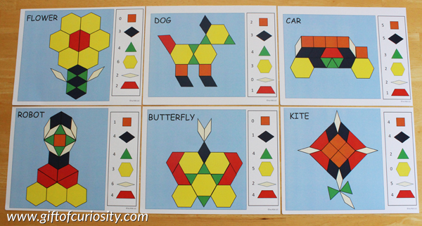 Color Zoo unit study {Ivy Kids review} - Gift of Curiosity