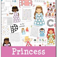 Circus Do-a-Dot Printables {free} - Gift of Curiosity
