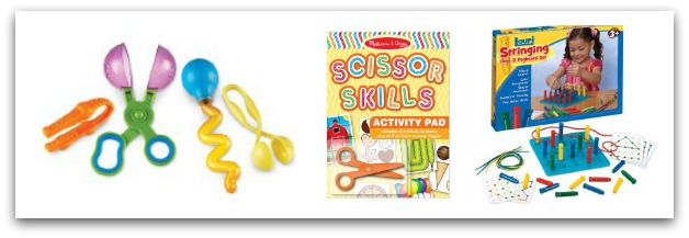 Toys that develop fine motor skills: fine motor toys! || Gift of Curiosity
