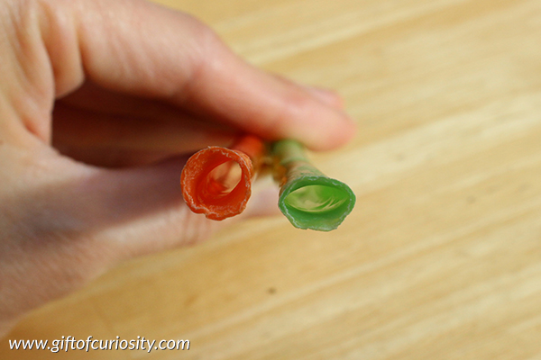 ChewiGems are a great product for meeting the sensory needs of kids who chew || Gift of Curiosity