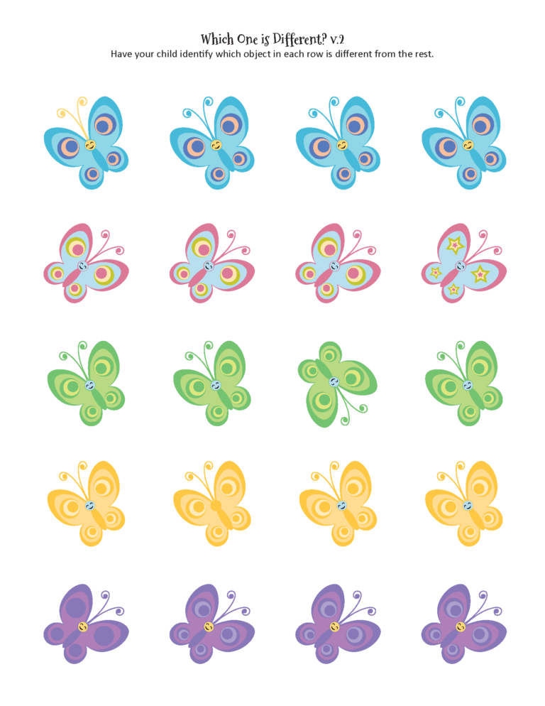 Insects Printables Pack - Gift of Curiosity