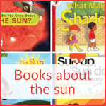 Books about the sun