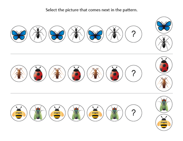 Insects Do-a-Dot Printables - Gift of Curiosity