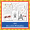 Ant Do-a-Dot Printables - Gift of Curiosity
