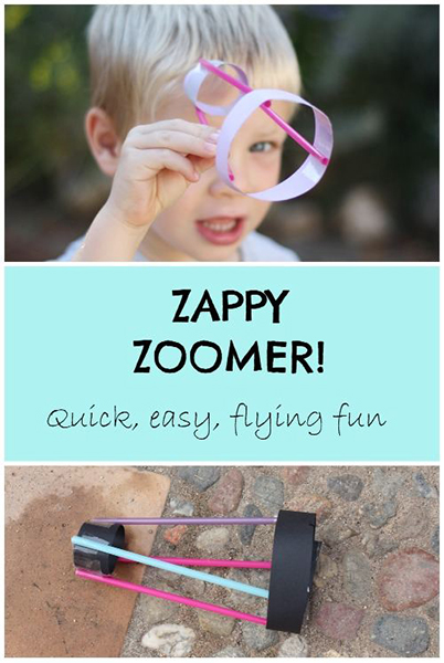 Zappy zoomer from Snotty Noses