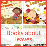 Books about leaves