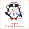 Penguin Do-a-Dot Printables - Gift of Curiosity