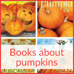 Books about pumpkins