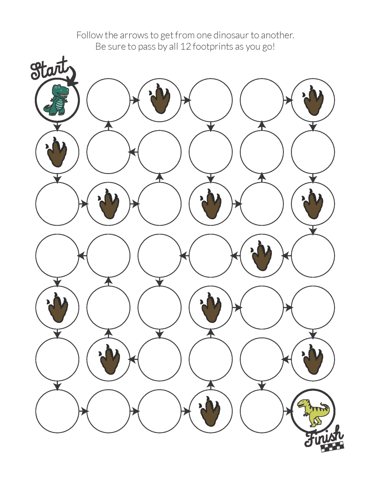 Do-a-Dot Printables Bundle - Gift of Curiosity