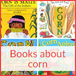 Books about corn