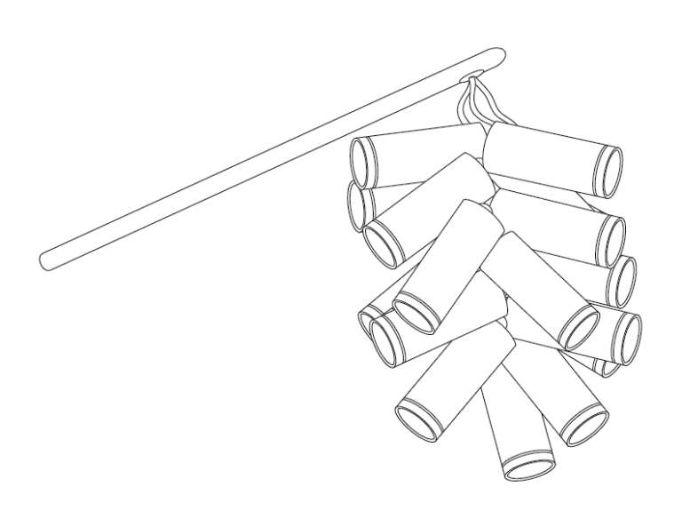 Chinese New Year Coloring Pages - Gift of Curiosity