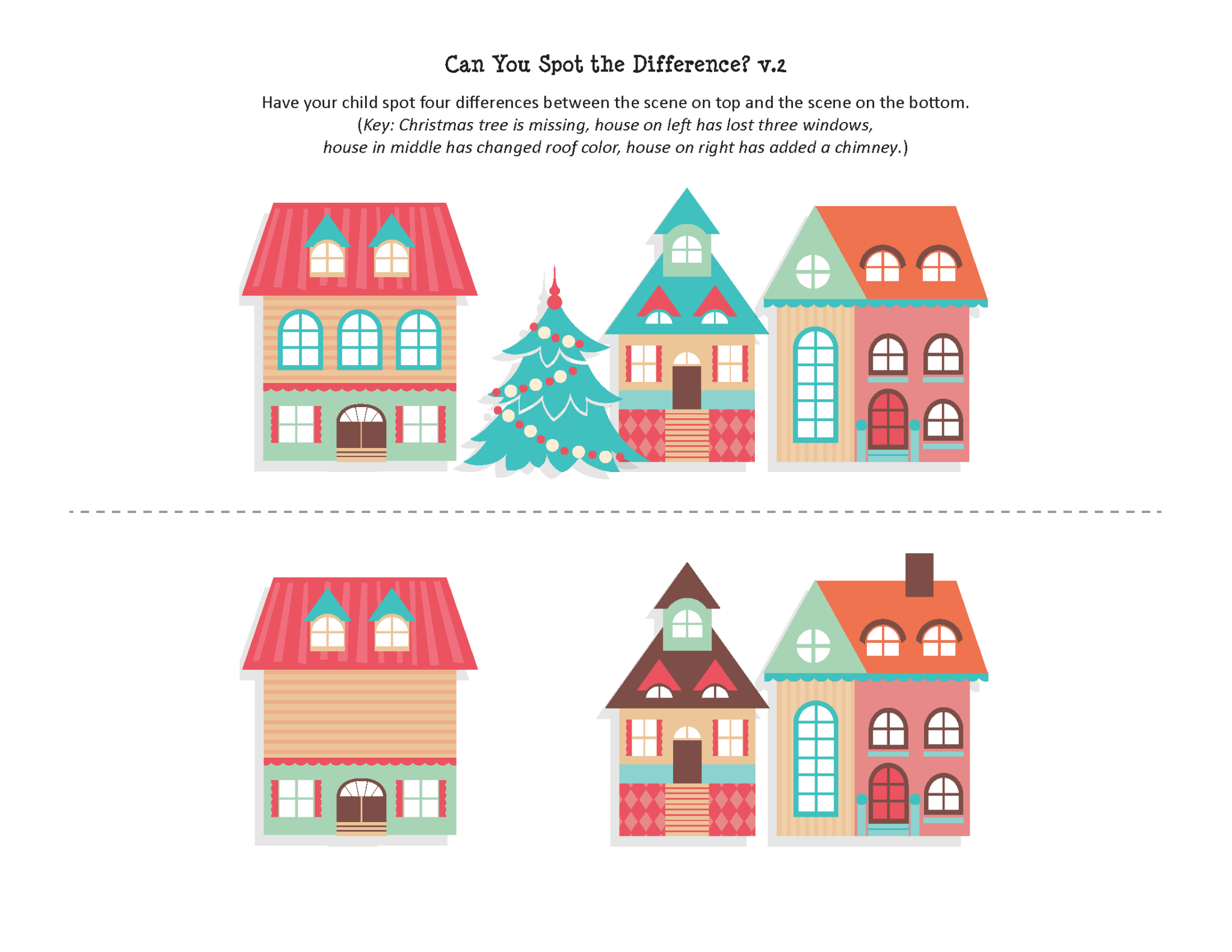 Christmas Printables Pack - Gift of Curiosity