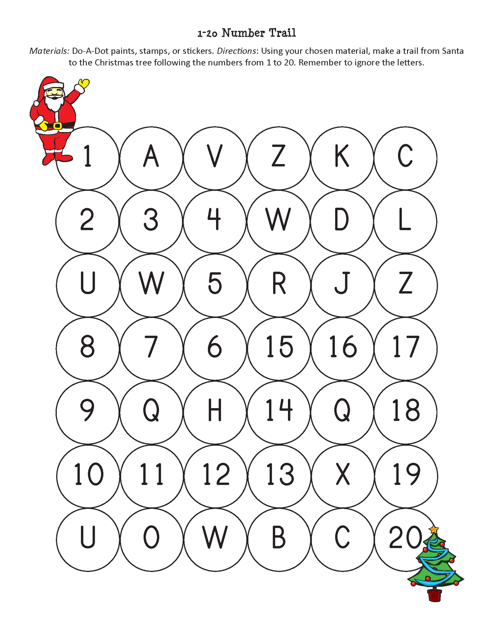Christmas Printables Pack - Gift of Curiosity