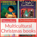 Multicultural Christmas books