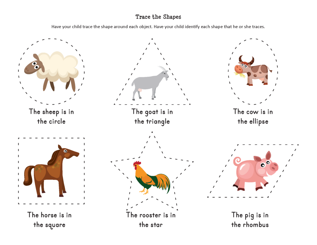 Farm Printables Pack - Gift of Curiosity