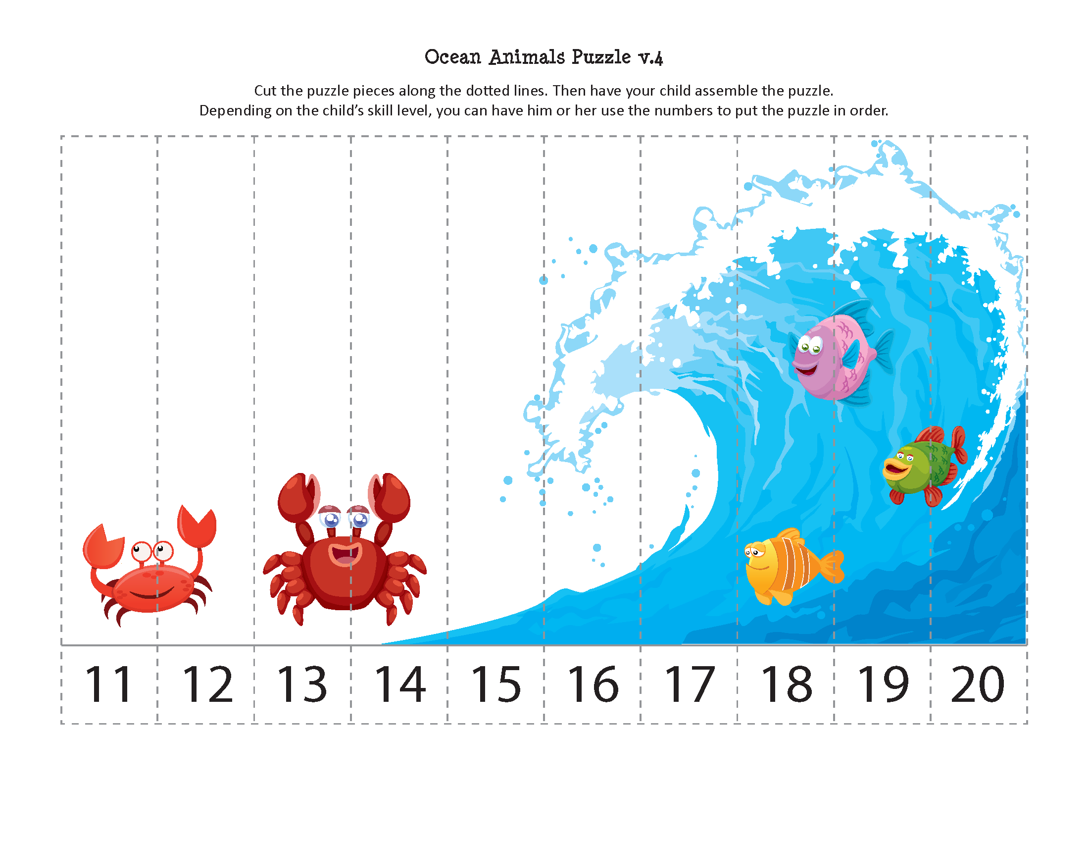 Ocean Printables Pack - Image 3