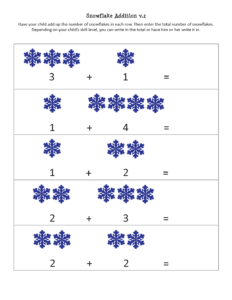 Winter Printables Pack - Gift of Curiosity