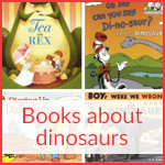 Books about dinosaurs