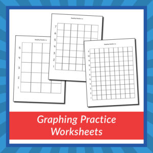 Graphing Practice Worksheets