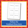 Follow the Cardinal Directions - Gift of Curiosity